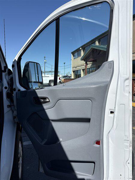 2017 Ford Transit 250