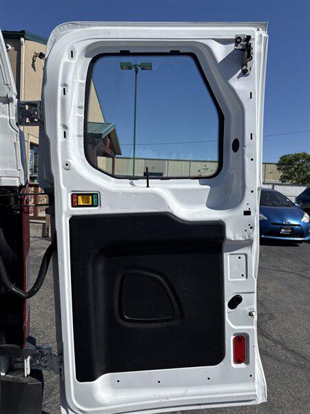 2017 Ford Transit 250