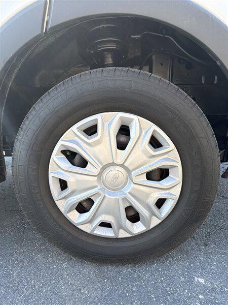 2017 Ford Transit 250