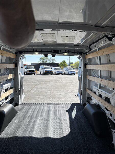 2017 Ford Transit 250