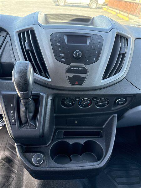 2017 Ford Transit 250