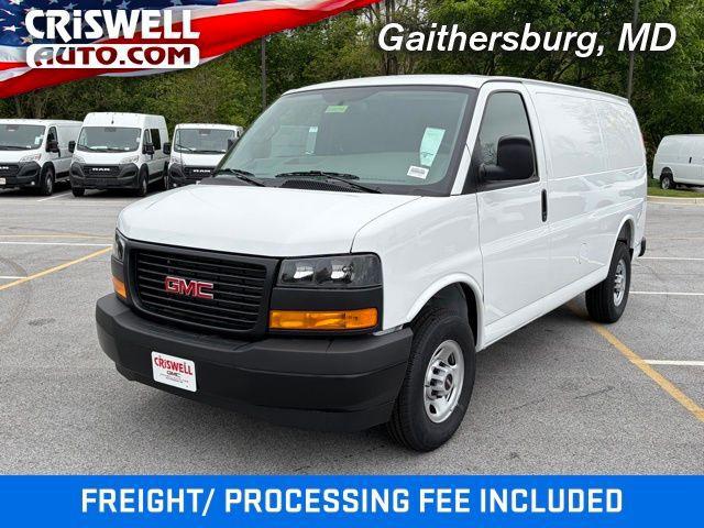 2026 GMC Savana Cargo 2500 Regular Wheelbase, Work Van, RWD for sale in Gaithersburg, MD