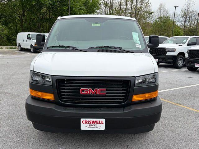 2026 GMC Savana Cargo 2500 Regular Wheelbase, Work Van, RWD