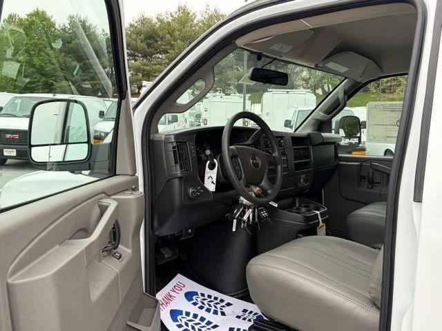2026 GMC Savana Cargo 2500 Regular Wheelbase, Work Van, RWD