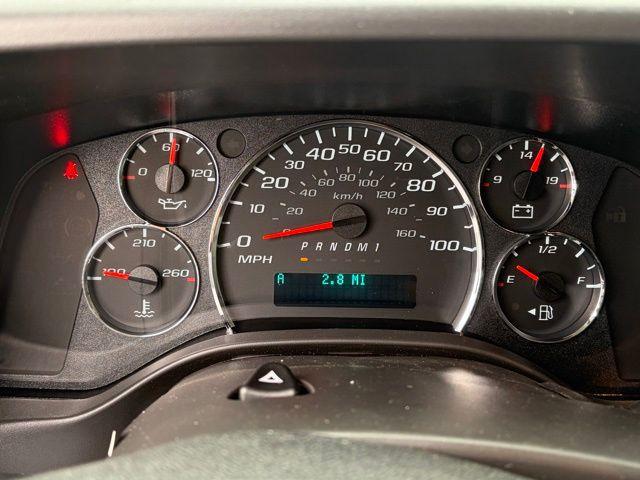 2026 GMC Savana Cargo 2500 Regular Wheelbase, Work Van, RWD