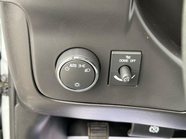 2026 GMC Savana Cargo 2500 Regular Wheelbase, Work Van, RWD