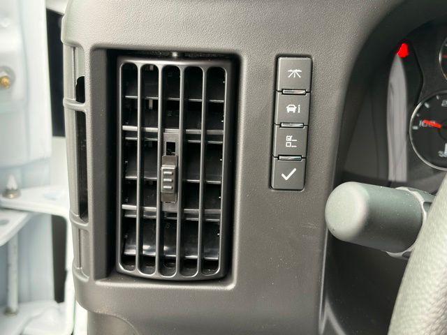 2026 GMC Savana Cargo 2500 Regular Wheelbase, Work Van, RWD