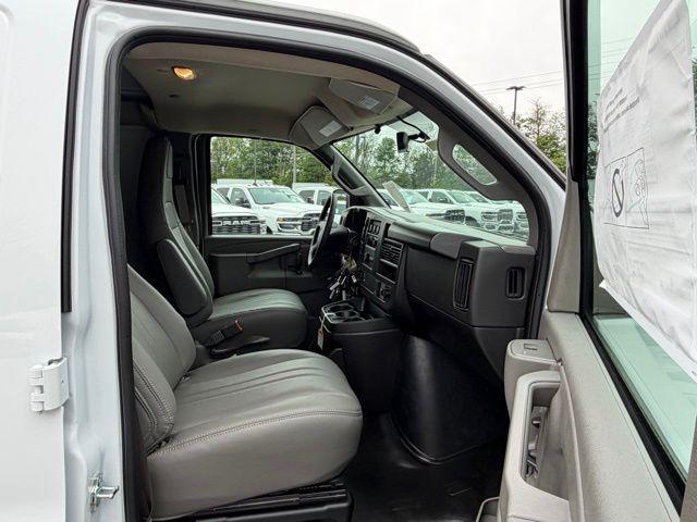 2026 GMC Savana Cargo 2500 Regular Wheelbase, Work Van, RWD