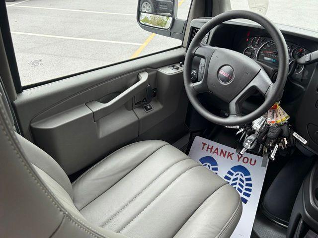 2026 GMC Savana Cargo 2500 Regular Wheelbase, Work Van, RWD