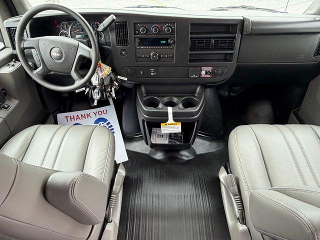 2026 GMC Savana Cargo 2500 Regular Wheelbase, Work Van, RWD