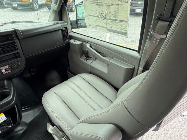 2026 GMC Savana Cargo 2500 Regular Wheelbase, Work Van, RWD