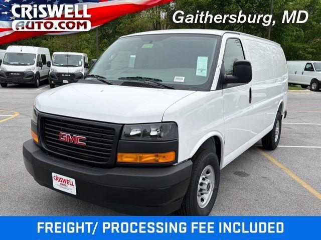 2026 GMC Savana Cargo 2500 Regular Wheelbase, Work Van, RWD for sale in Gaithersburg, MD