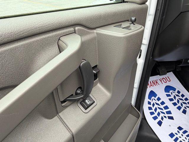 2026 GMC Savana Cargo 2500 Regular Wheelbase, Work Van, RWD