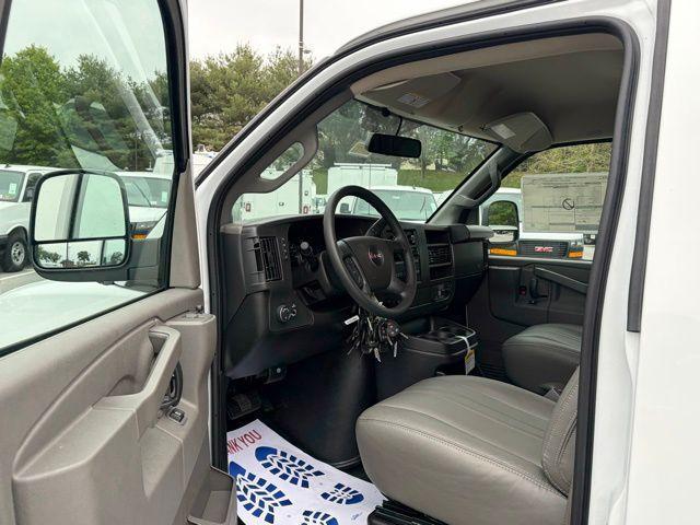 2026 GMC Savana Cargo 2500 Regular Wheelbase, Work Van, RWD