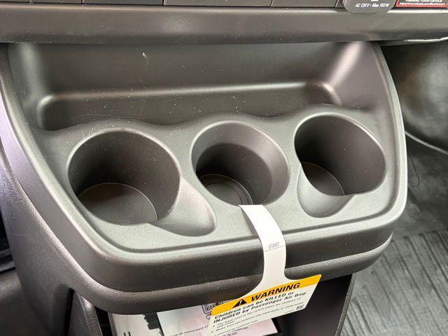 2026 GMC Savana Cargo 2500 Regular Wheelbase, Work Van, RWD
