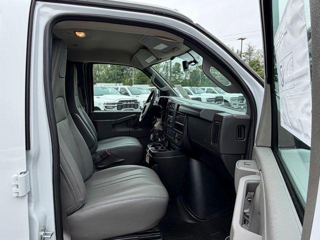 2026 GMC Savana Cargo 2500 Regular Wheelbase, Work Van, RWD