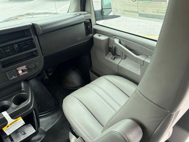 2026 GMC Savana Cargo 2500 Regular Wheelbase, Work Van, RWD