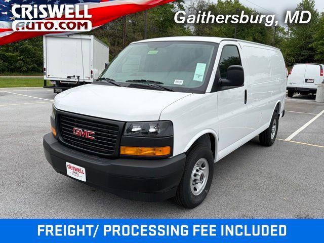 2026 GMC Savana Cargo 2500 Regular Wheelbase, Work Van, RWD for sale in Gaithersburg, MD