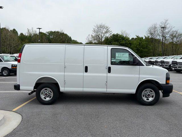 2026 GMC Savana Cargo 2500 Regular Wheelbase, Work Van, RWD