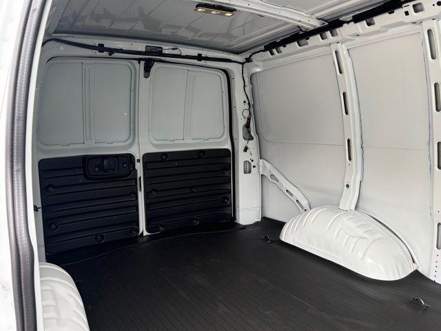 2026 GMC Savana Cargo 2500 Regular Wheelbase, Work Van, RWD