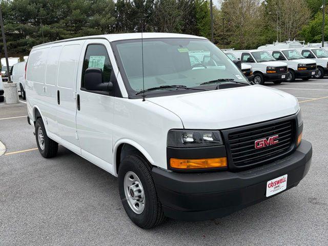 2026 GMC Savana Cargo 2500 Regular Wheelbase, Work Van, RWD