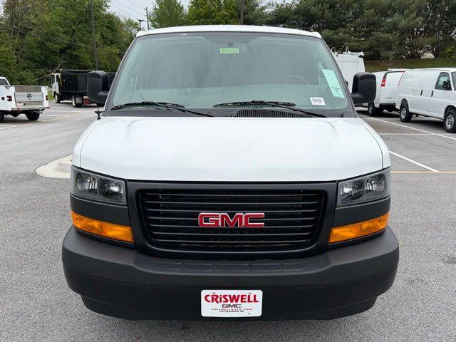 2026 GMC Savana Cargo 2500 Regular Wheelbase, Work Van, RWD