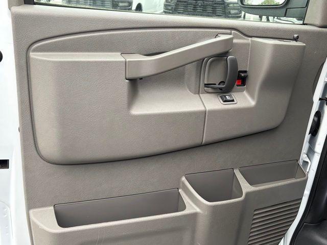 2026 GMC Savana Cargo 2500 Regular Wheelbase, Work Van, RWD