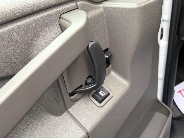 2026 GMC Savana Cargo 2500 Regular Wheelbase, Work Van, RWD