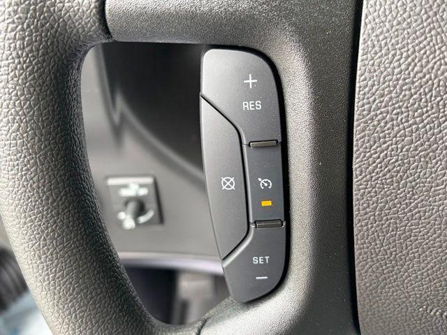 2026 GMC Savana Cargo 2500 Regular Wheelbase, Work Van, RWD