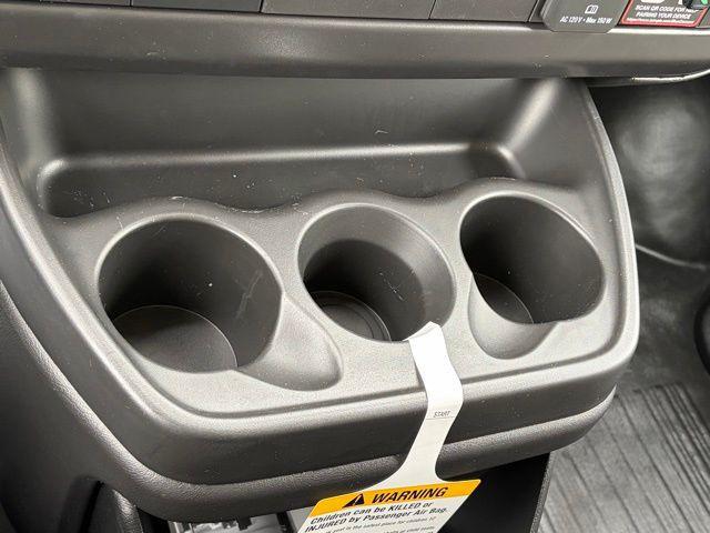 2026 GMC Savana Cargo 2500 Regular Wheelbase, Work Van, RWD