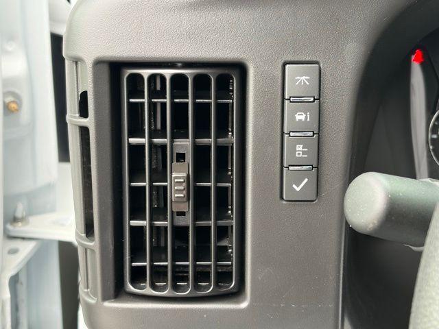 2026 GMC Savana Cargo 2500 Regular Wheelbase, Work Van, RWD