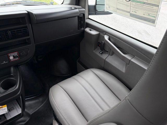 2026 GMC Savana Cargo 2500 Regular Wheelbase, Work Van, RWD
