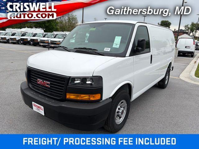 2026 GMC Savana Cargo 2500 Regular Wheelbase, Work Van, RWD for sale in Gaithersburg, MD