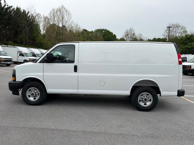 2026 GMC Savana Cargo 2500 Regular Wheelbase, Work Van, RWD