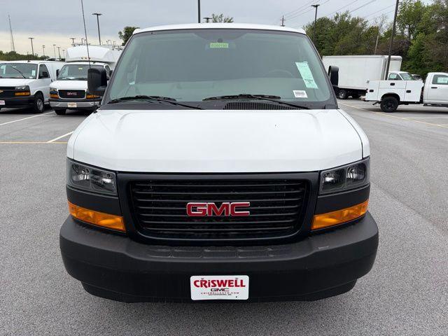 2026 GMC Savana Cargo 2500 Regular Wheelbase, Work Van, RWD