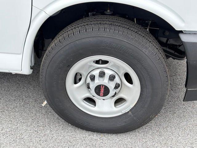 2026 GMC Savana Cargo 2500 Regular Wheelbase, Work Van, RWD