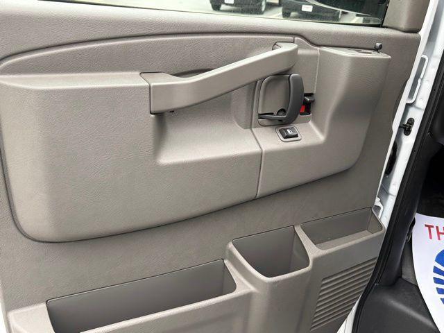 2026 GMC Savana Cargo 2500 Regular Wheelbase, Work Van, RWD