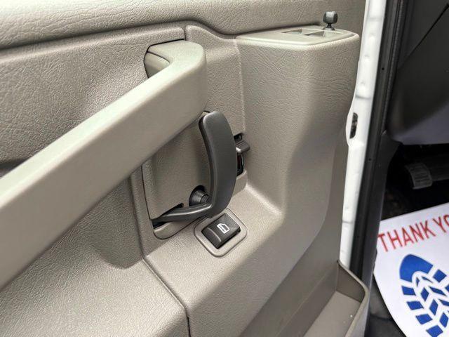 2026 GMC Savana Cargo 2500 Regular Wheelbase, Work Van, RWD