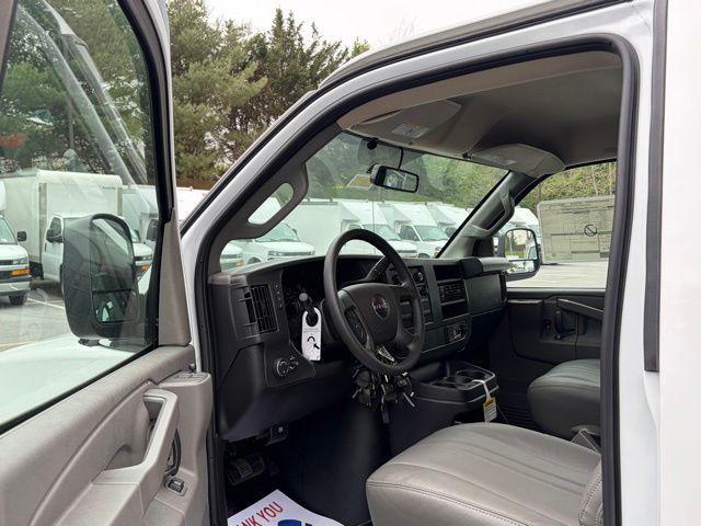 2026 GMC Savana Cargo 2500 Regular Wheelbase, Work Van, RWD