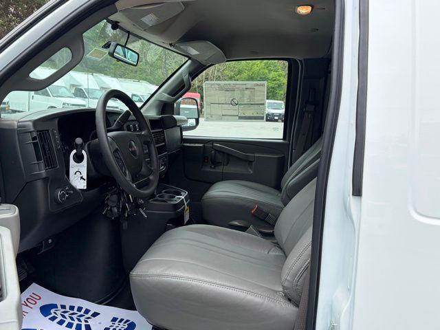 2026 GMC Savana Cargo 2500 Regular Wheelbase, Work Van, RWD