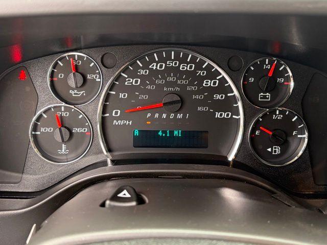 2026 GMC Savana Cargo 2500 Regular Wheelbase, Work Van, RWD