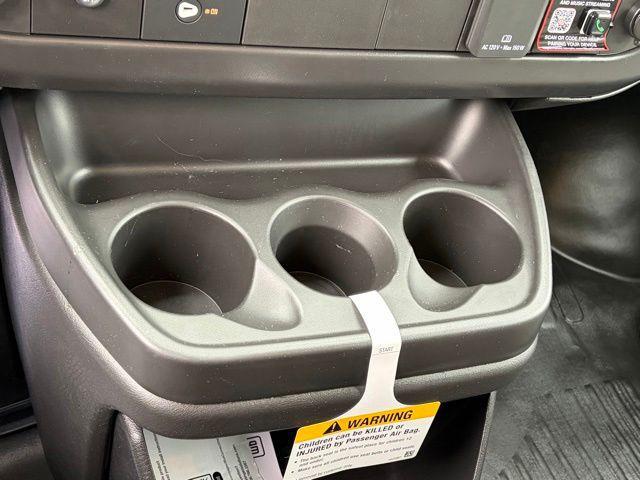 2026 GMC Savana Cargo 2500 Regular Wheelbase, Work Van, RWD