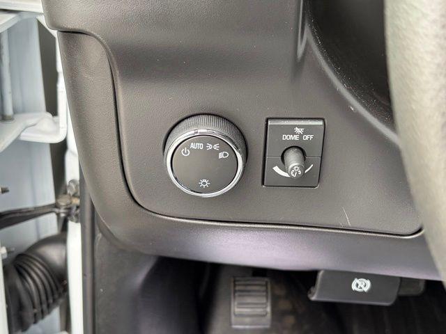 2026 GMC Savana Cargo 2500 Regular Wheelbase, Work Van, RWD
