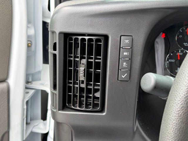 2026 GMC Savana Cargo 2500 Regular Wheelbase, Work Van, RWD
