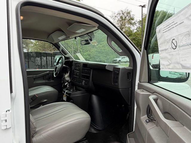 2026 GMC Savana Cargo 2500 Regular Wheelbase, Work Van, RWD