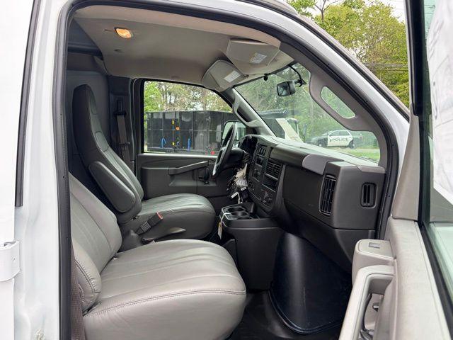 2026 GMC Savana Cargo 2500 Regular Wheelbase, Work Van, RWD