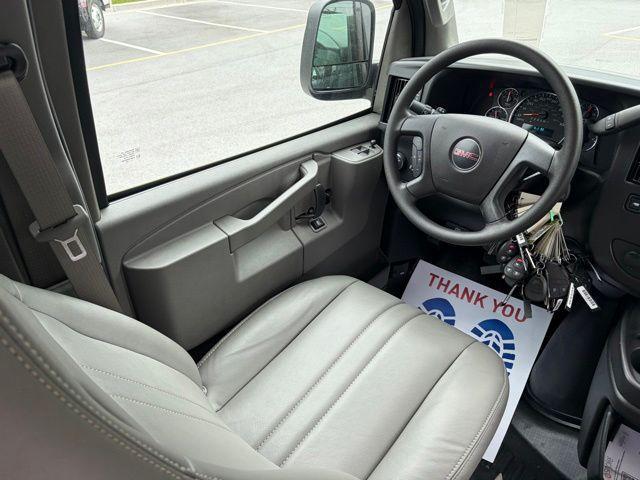 2026 GMC Savana Cargo 2500 Regular Wheelbase, Work Van, RWD