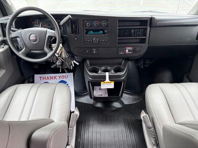 2026 GMC Savana Cargo 2500 Regular Wheelbase, Work Van, RWD