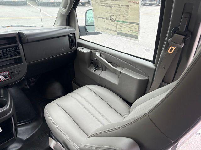 2026 GMC Savana Cargo 2500 Regular Wheelbase, Work Van, RWD