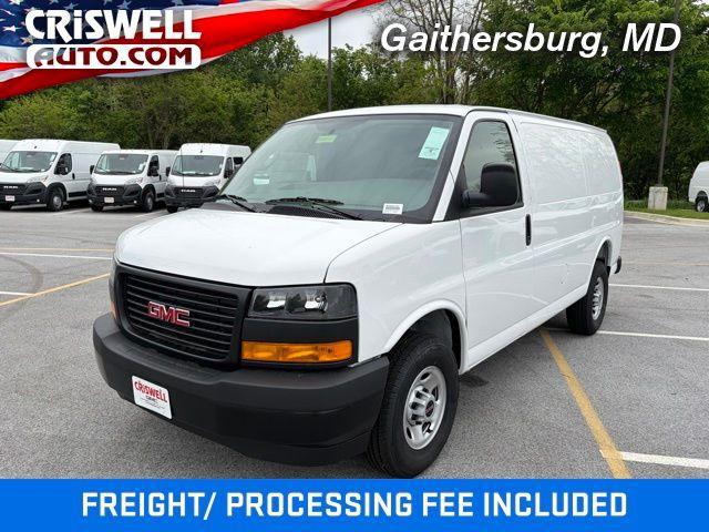 2026 GMC Savana Cargo 2500 Regular Wheelbase, Work Van, RWD for sale in Gaithersburg, MD